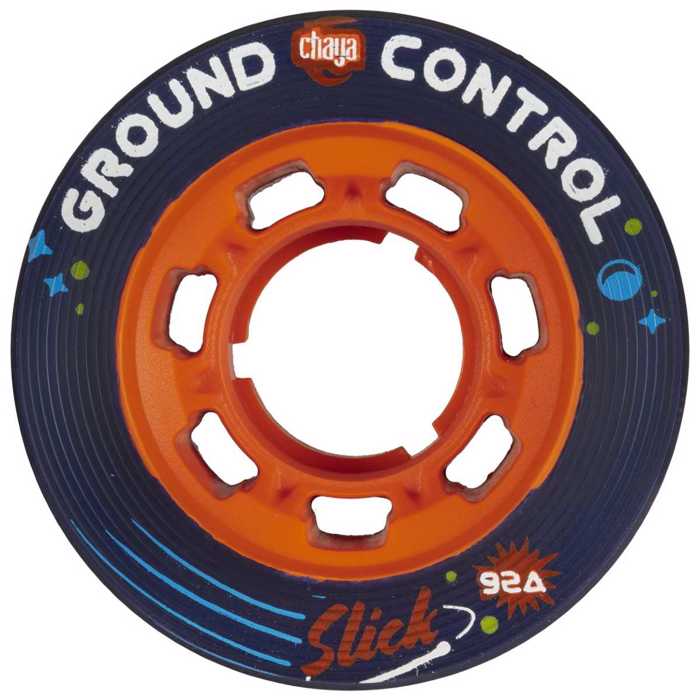 Chaya Ground Control Slick 59xil./92A Rodakia - Kokkino